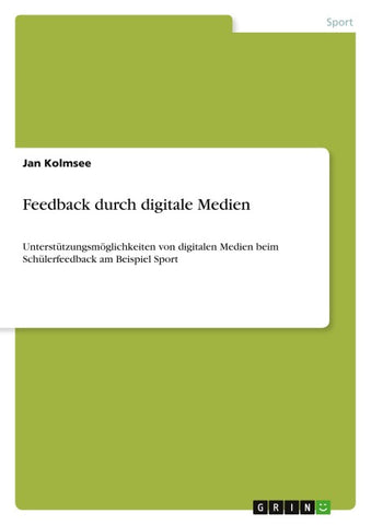 Feedback durch digitale Medien