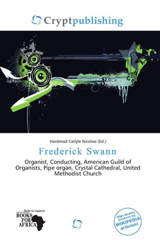 Frederick Swann