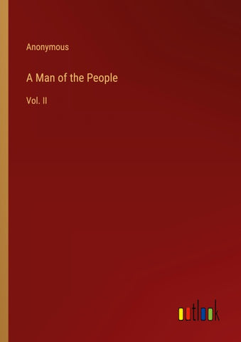 A Man of the People