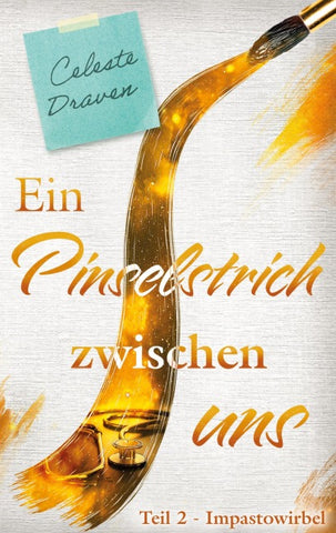 Ein Pinselstrich zwischen uns