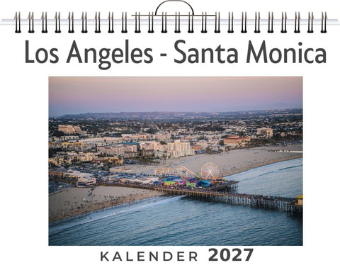 Los Angeles - Santa Monica