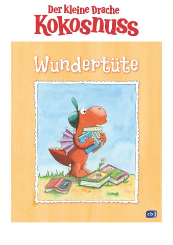 Der kleine Drache Kokosnuss – Wundertüte