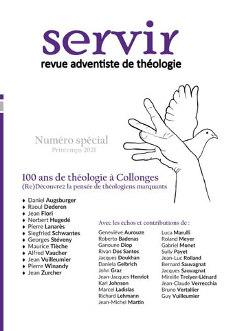 Servir N°8