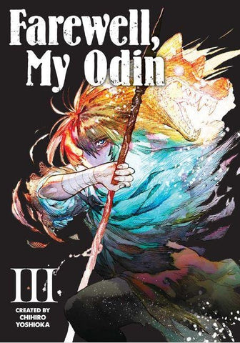 Farewell, My Odin Vol.3