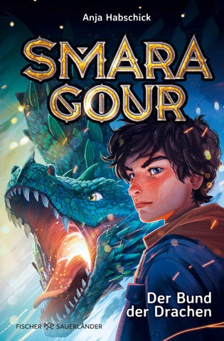 Smaragour – Der Bund der Drachen