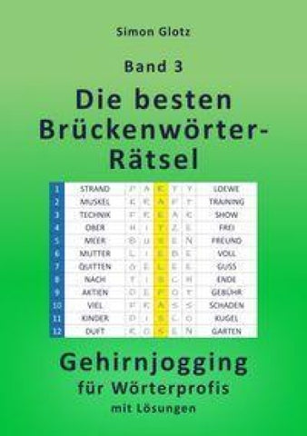 Die besten Brückenwörter-Rätsel