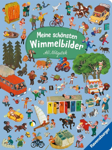 Meine schönsten Wimmelbilder