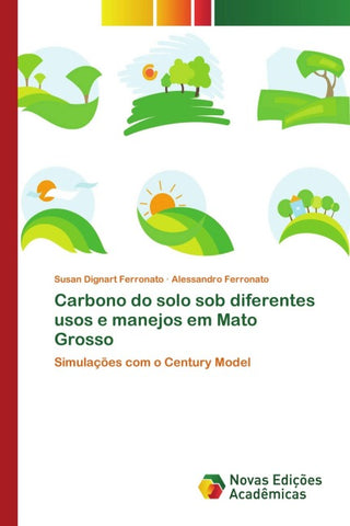 Carbono do solo sob diferentes usos e manejos em Mato Grosso