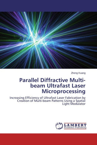 Parallel Diffractive Multi-beam Ultrafast Laser Microprocessing