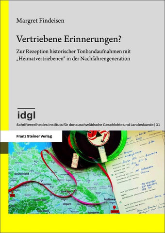 Vertriebene Erinnerungen?