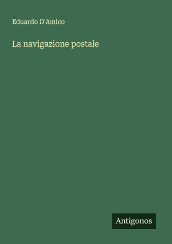 La navigazione postale