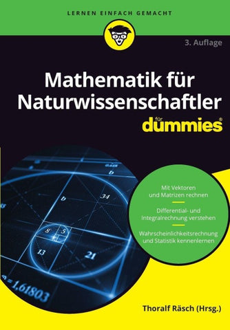 Mathematik für Naturwissenschaftler