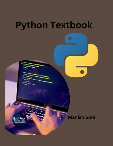 Python Textbook