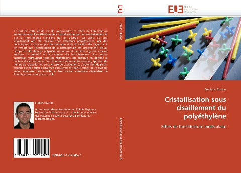 Cristallisation sous cisaillement du polyéthylène