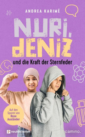 Nuri, Deniz und die Kraft der Sternfeder