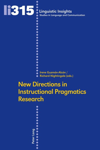 New directions in Instructional Pragmatics Research