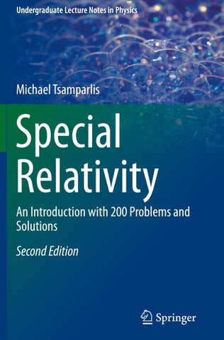 Special Relativity
