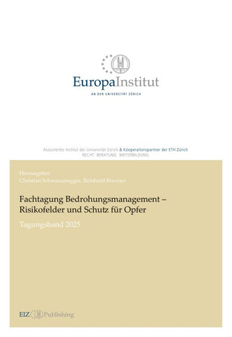 Fachtagung Bedrohungsmanagement – Risikofelder und Schutz für Opfer