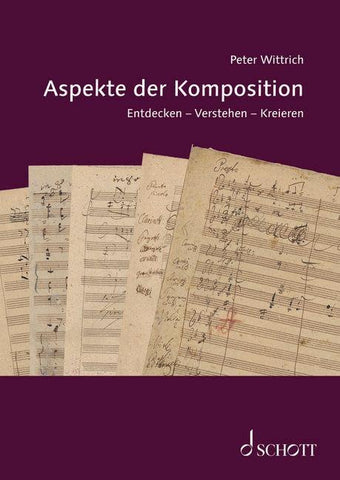 Aspekte der Komposition