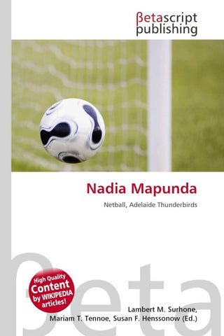 Nadia Mapunda