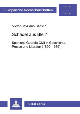 Schädel aus Blei?