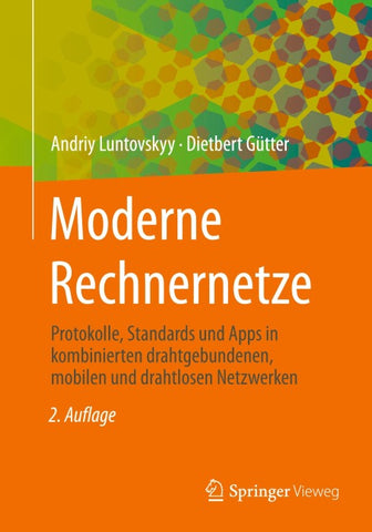 Moderne Rechnernetze