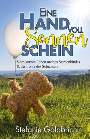 Eine Handvoll Sonnenschein