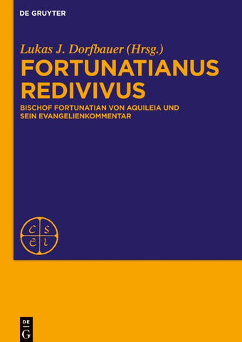 Fortunatianus redivivus