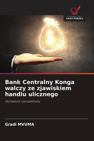 Bank Centralny Konga walczy ze zjawiskiem handlu ulicznego