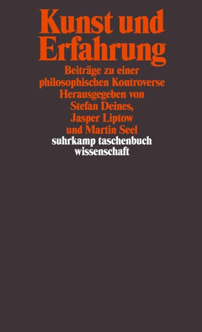 Kunst und Erfahrung