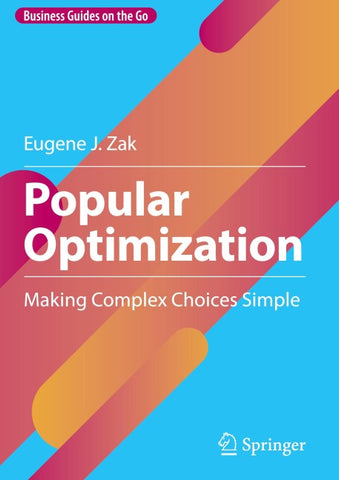 Popular Optimization