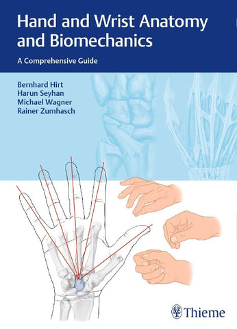 Hand and Wrist Anatomy and Biomechanics