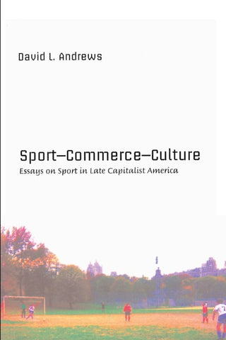 Sport—Commerce—Culture