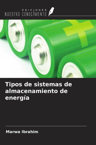 Tipos de sistemas de almacenamiento de energía