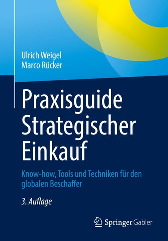 Praxisguide Strategischer Einkauf