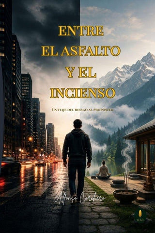 Entre el asfalto y el incienso