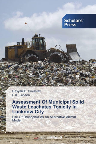 Assessment Of Municipal Solid Waste Leachates Toxicity In Lucknow City