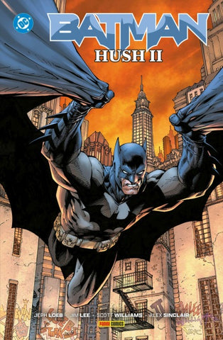Batman Hush II