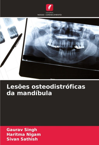 Lesões osteodistróficas da mandíbula