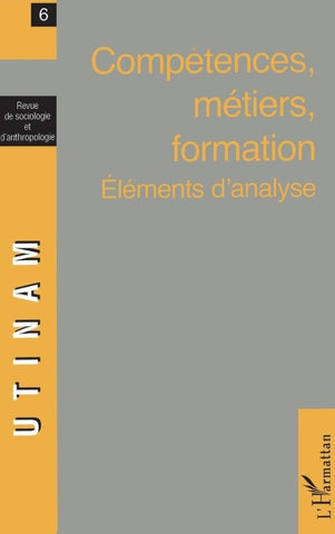 Compétences, métiers, formation