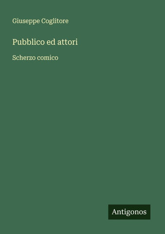 Pubblico ed attori