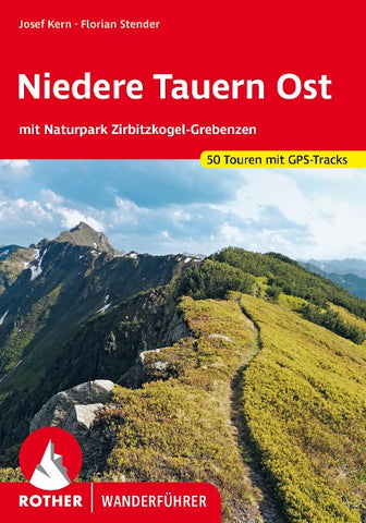 ROTHER Wanderführer Steirische Niedere Tauern