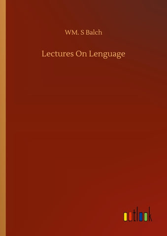 Lectures On Lenguage