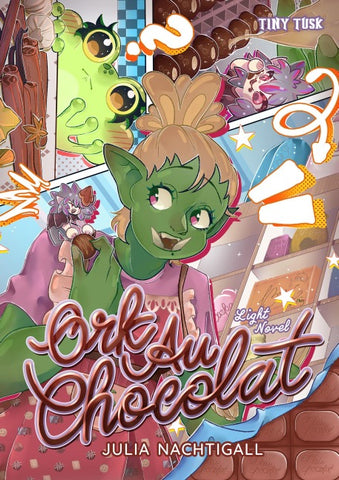 Ork Au Chocolat