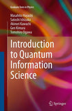 Introduction to Quantum Information Science