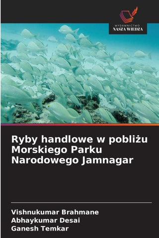 Ryby handlowe w pobli¿u Morskiego Parku Narodowego Jamnagar