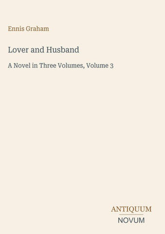 Lover and Husband