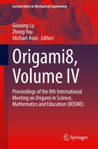 Origami8, Volume IV