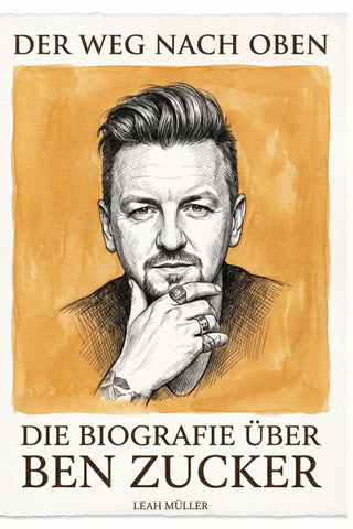 Die Biografie über Ben Zucker