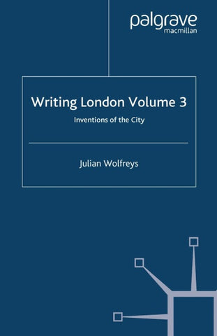 Writing London